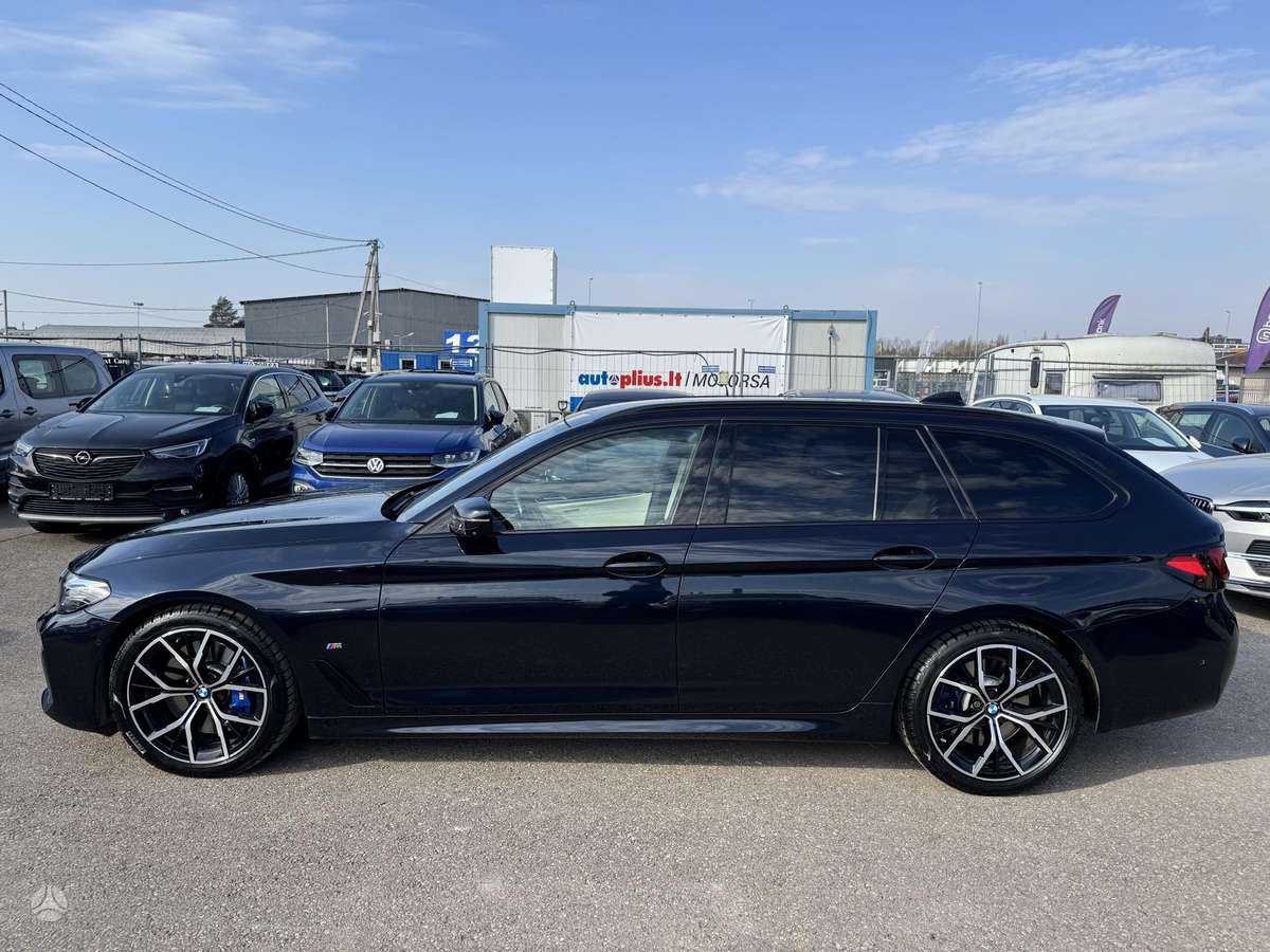 BMW 530, 3.0 l., Универсал
