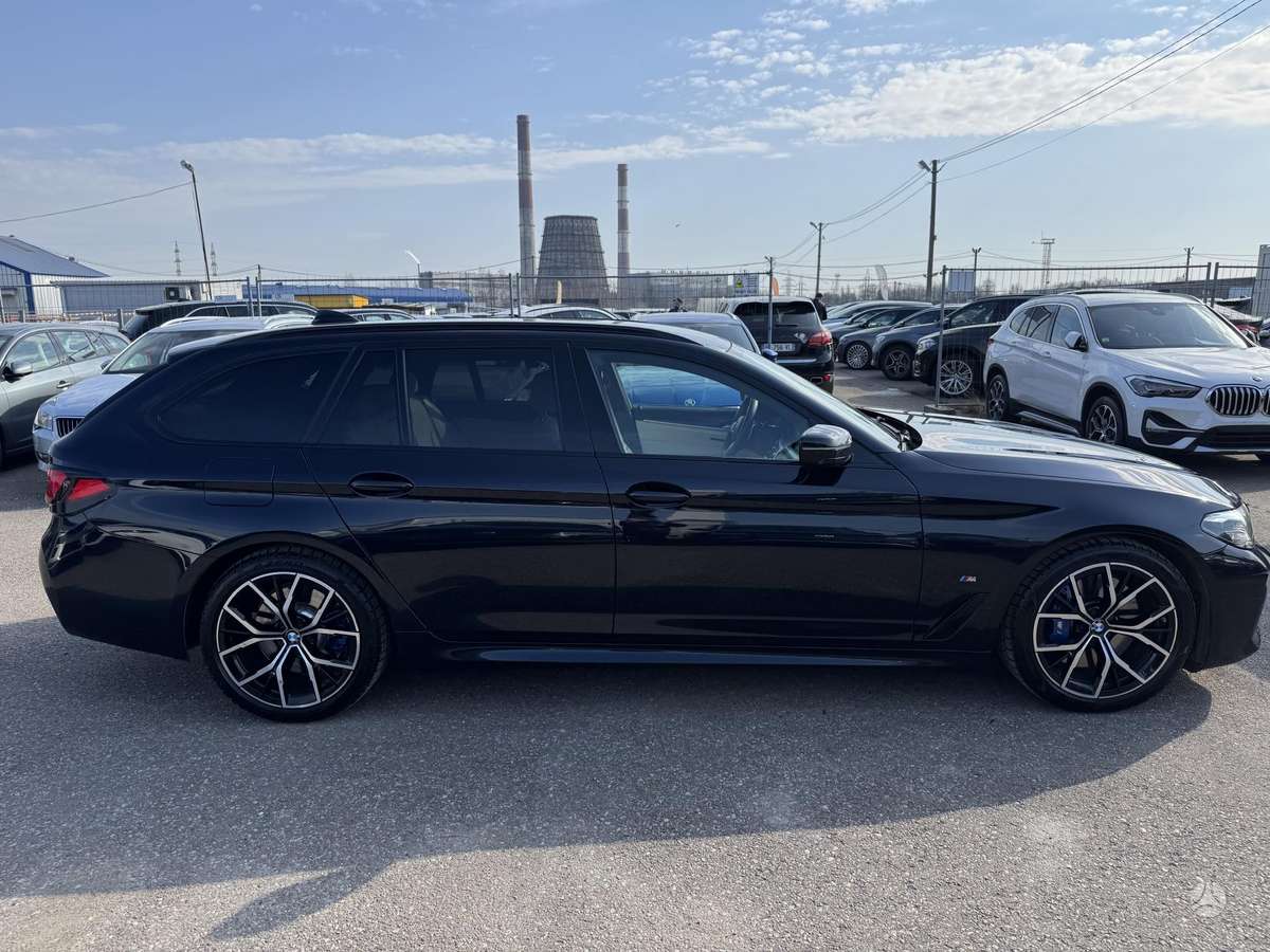 BMW 530, 3.0 l., Универсал