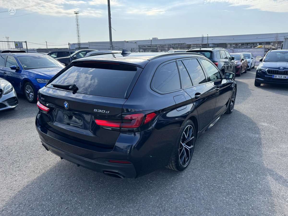 BMW 530, 3.0 l., Универсал