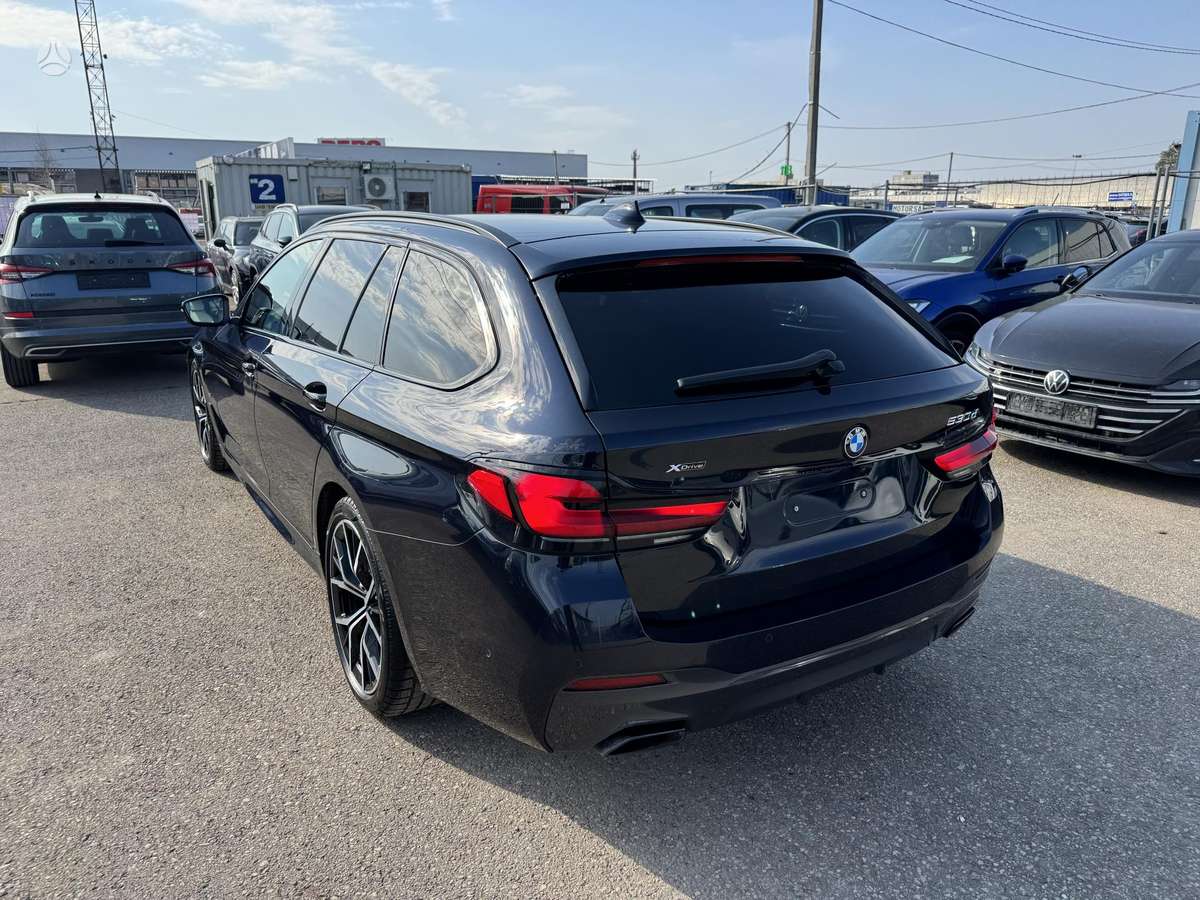 BMW 530, 3.0 l., Универсал