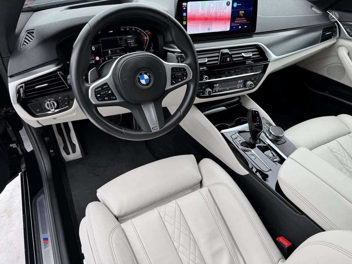 BMW 530, 3.0 l., Универсал