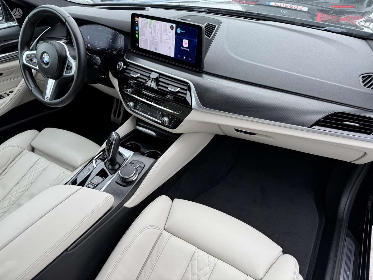 BMW 530, 3.0 l., Универсал