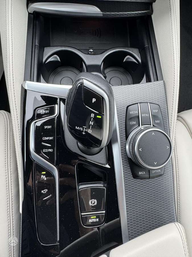 BMW 530, 3.0 l., Универсал