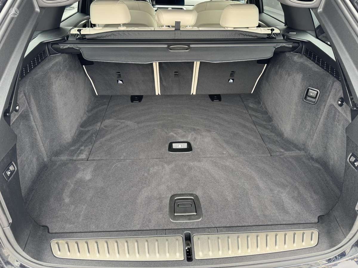 BMW 530, 3.0 l., Универсал