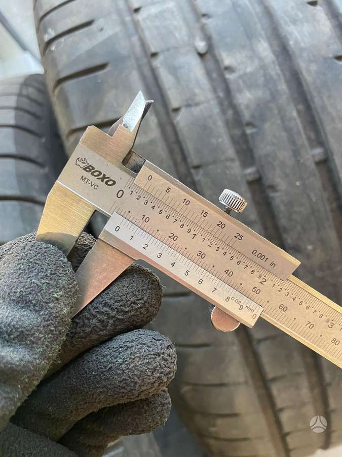 Goodyear Asimetric 3, vasarinės 245/35 R20