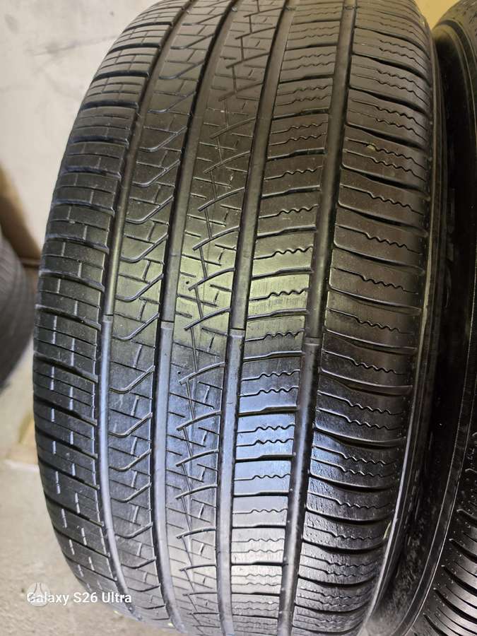Pirelli SCORPION ZERO, vasarinės 275/50 R20