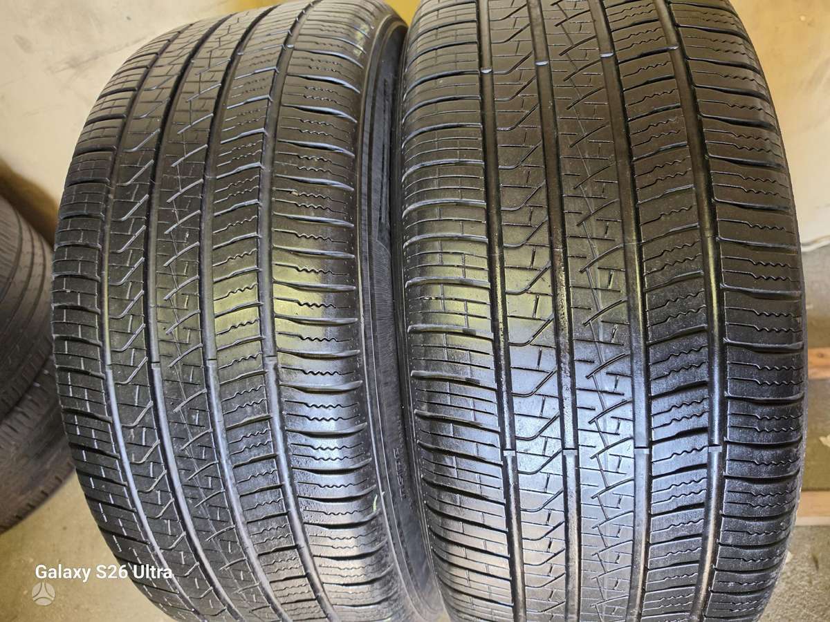 Pirelli SCORPION ZERO, vasarinės 275/50 R20