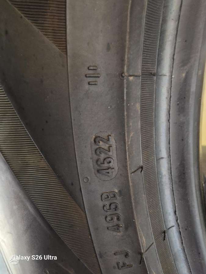 Pirelli SCORPION ZERO, vasarinės 275/50 R20