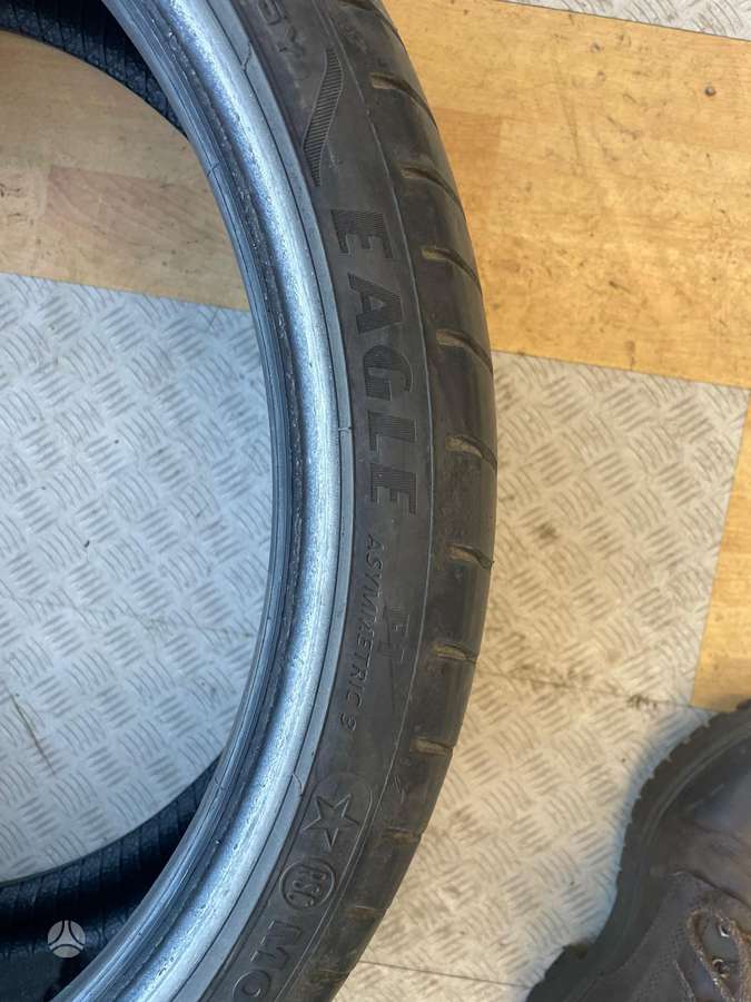Goodyear Asimetric 3, vasarinės 245/35 R20