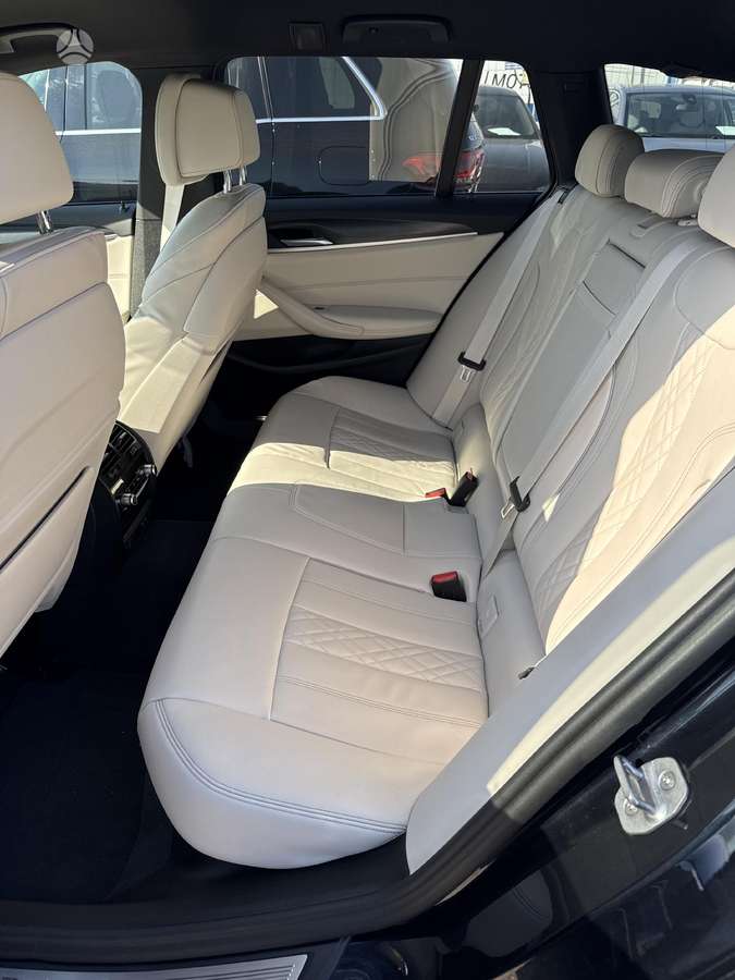 BMW 530, 3.0 l., Универсал