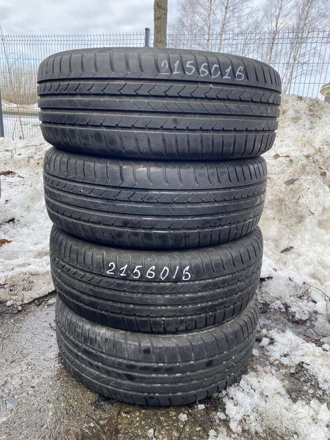 Goodyear Efficient grip, summer 215/60 R16