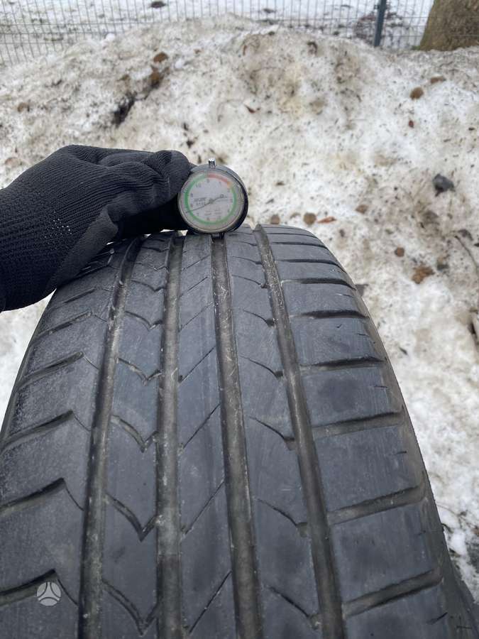 Goodyear Efficient grip, summer 215/60 R16