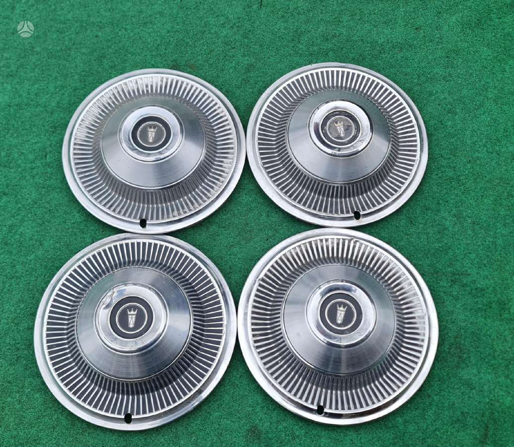 Ford, wheel covers, R15
