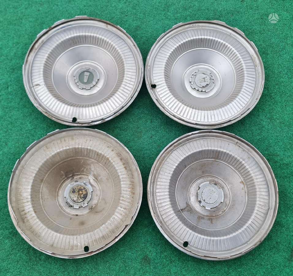 Ford, wheel covers, R15