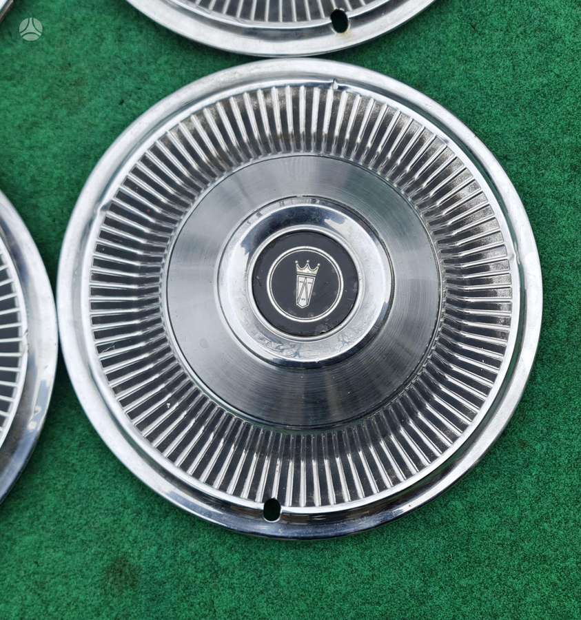 Ford, wheel covers, R15