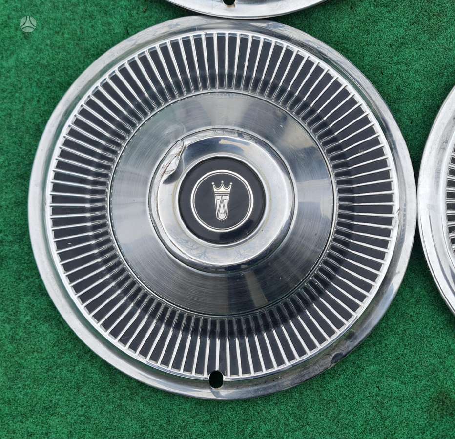 Ford, wheel covers, R15