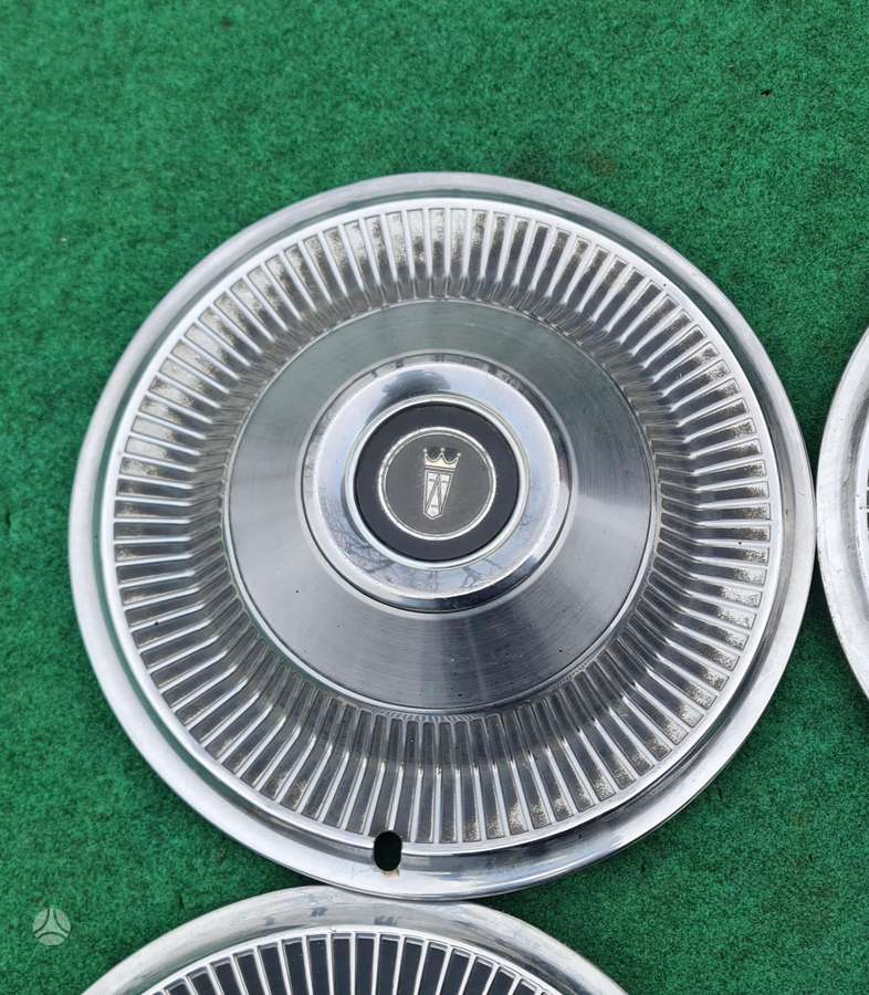 Ford, wheel covers, R15