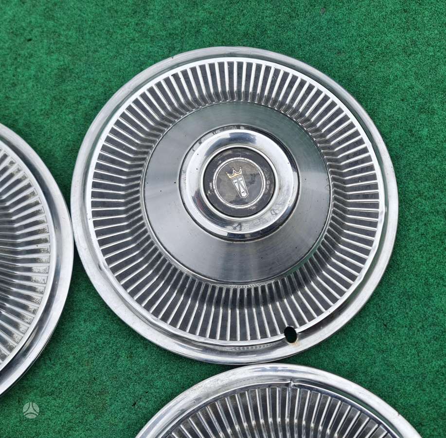Ford, wheel covers, R15