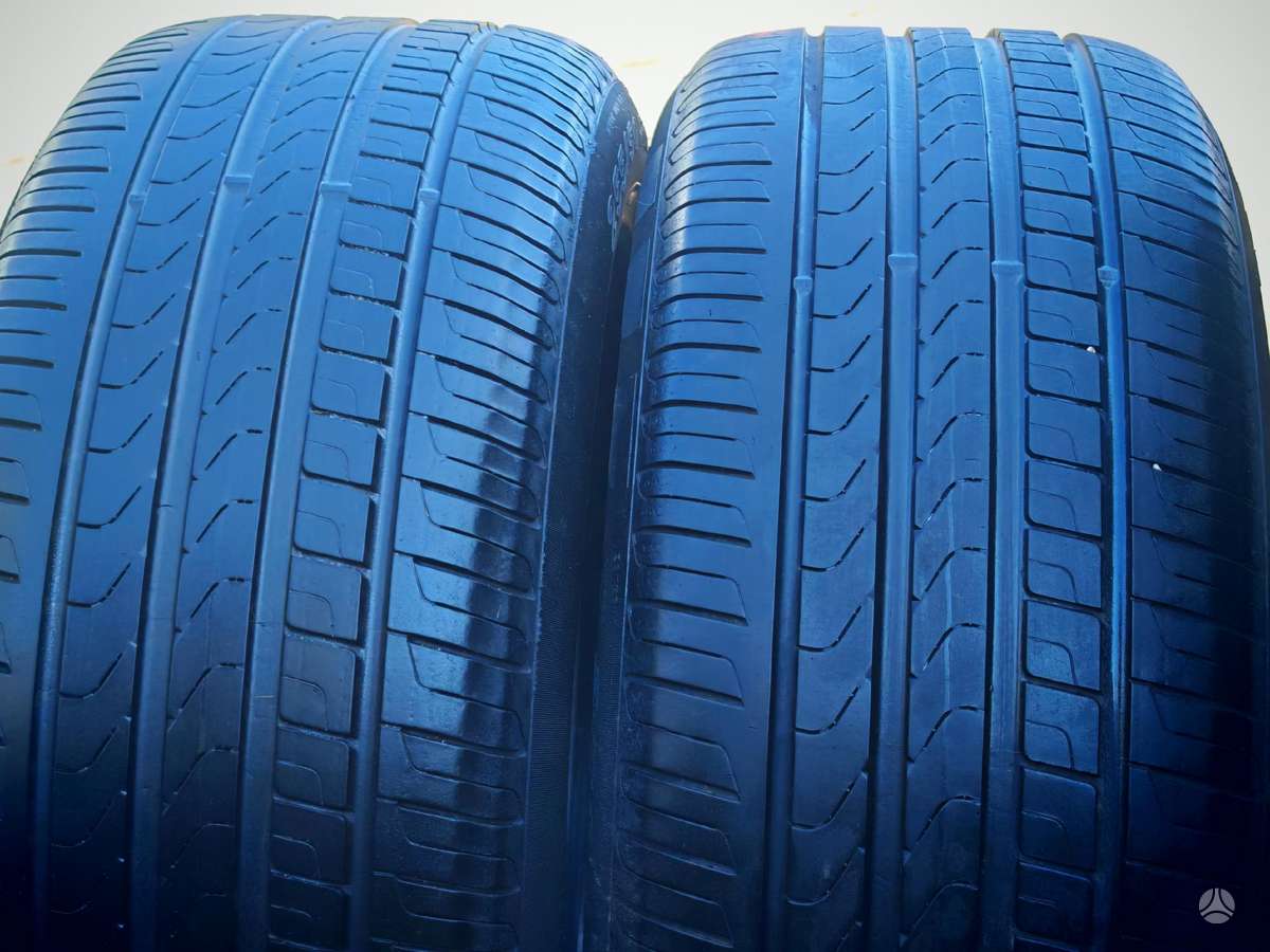 Pirelli Scorpion verde, летние 255/50 R19