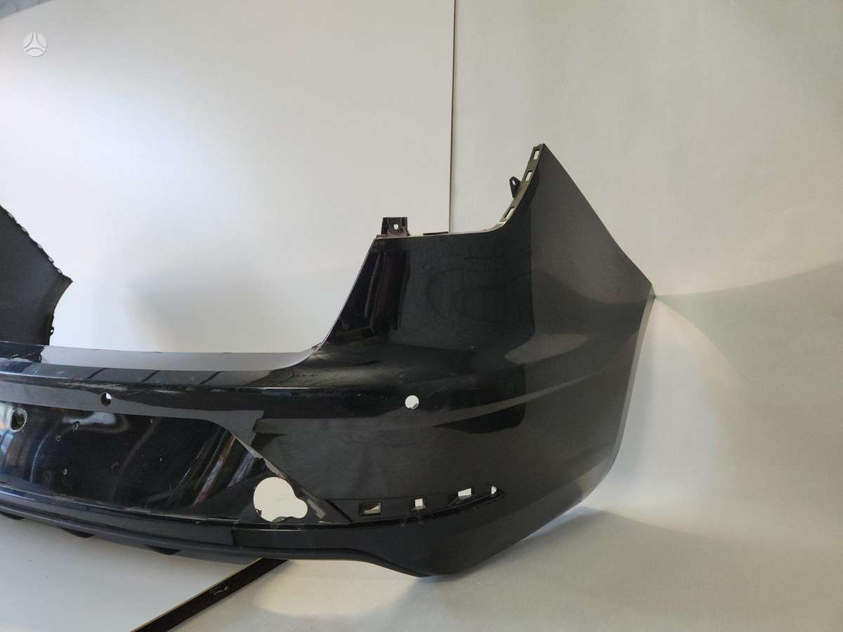 Seat Leon bumpers
