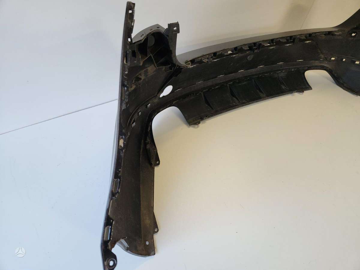 Seat Leon bumpers