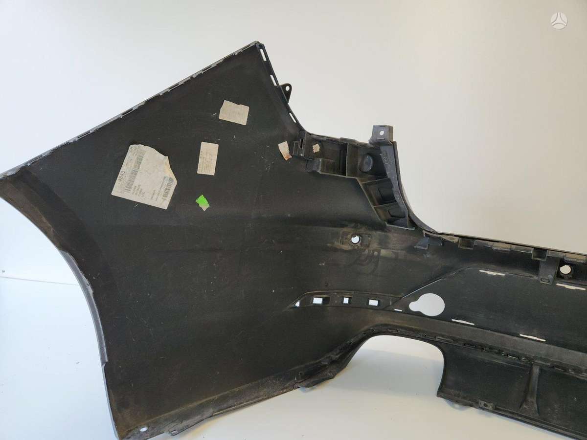 Seat Leon bumpers