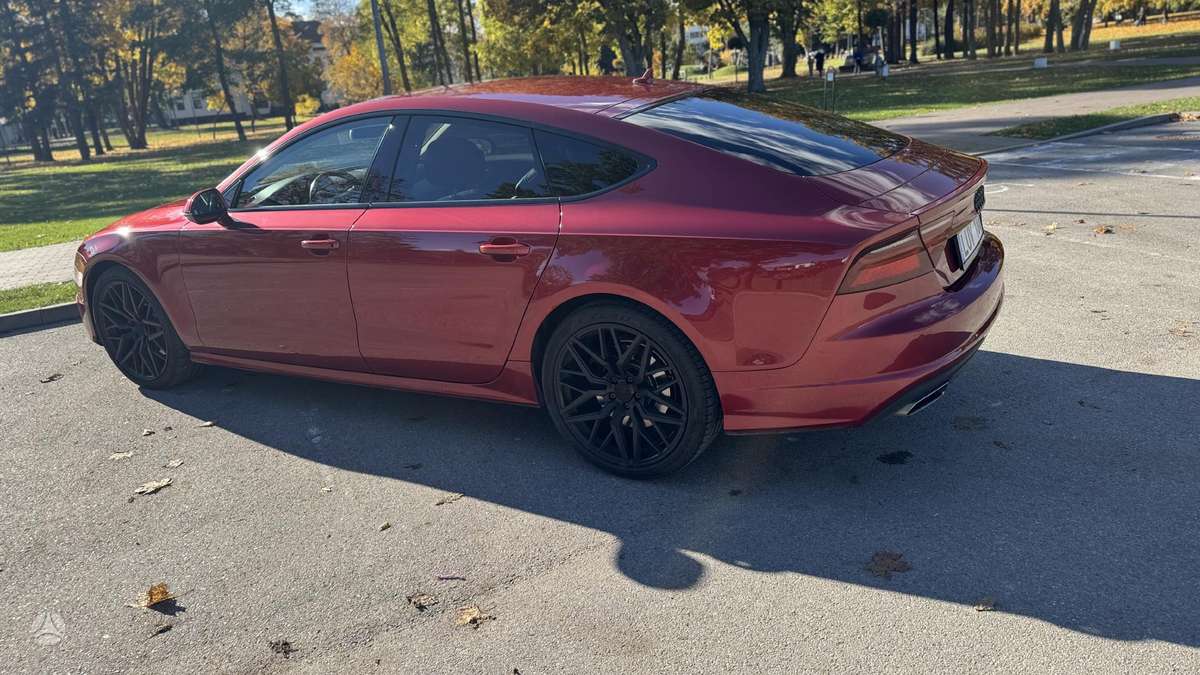 Audi A7, 3.0 l., hatchback