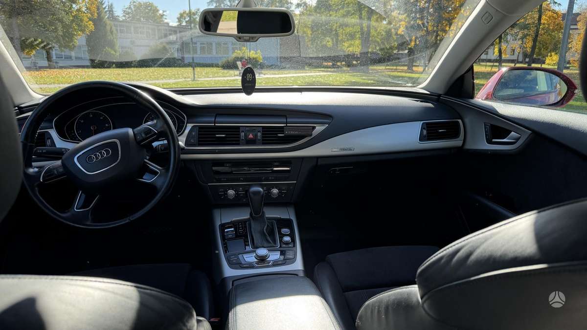 Audi A7, 3.0 l., hatchback