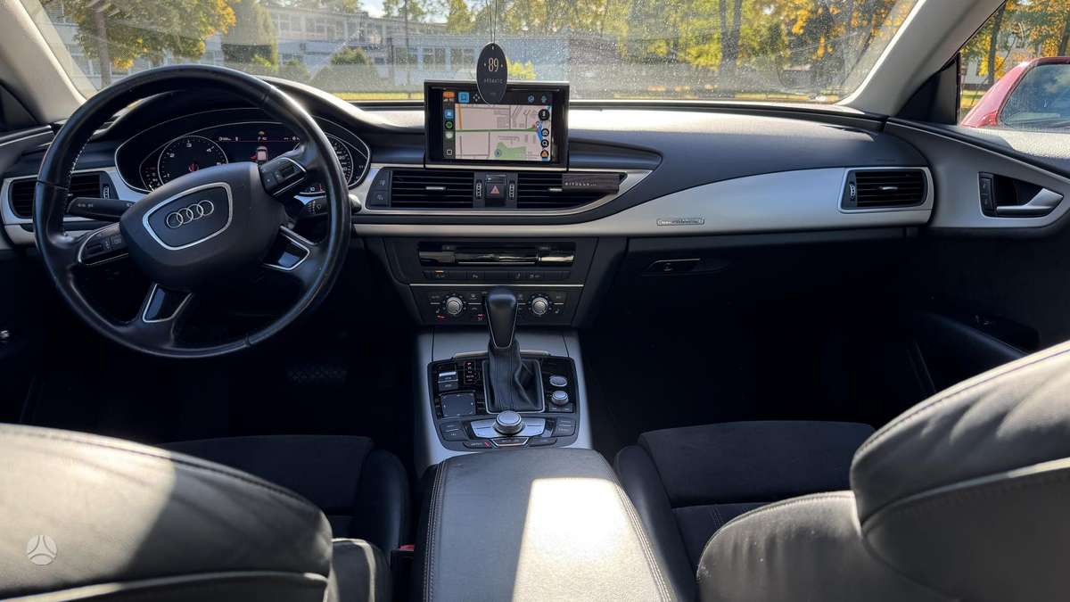 Audi A7, 3.0 l., Хэтчбек