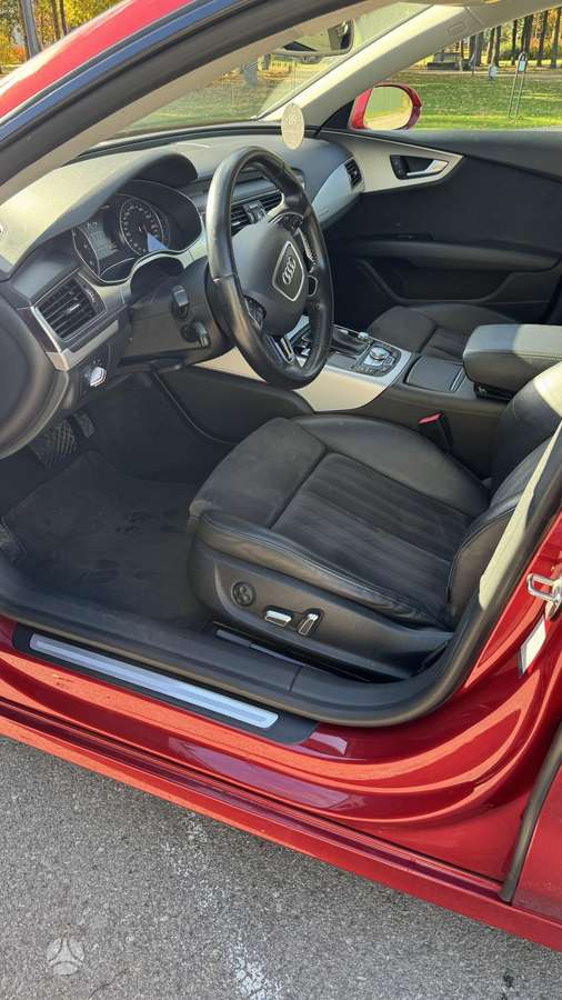Audi A7, 3.0 l., hatchback