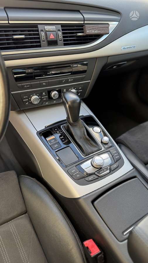 Audi A7, 3.0 l., hatchback