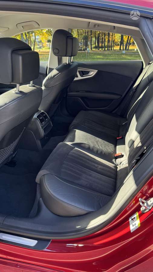 Audi A7, 3.0 l., hatchback