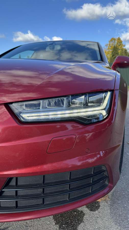 Audi A7, 3.0 l., hatchback