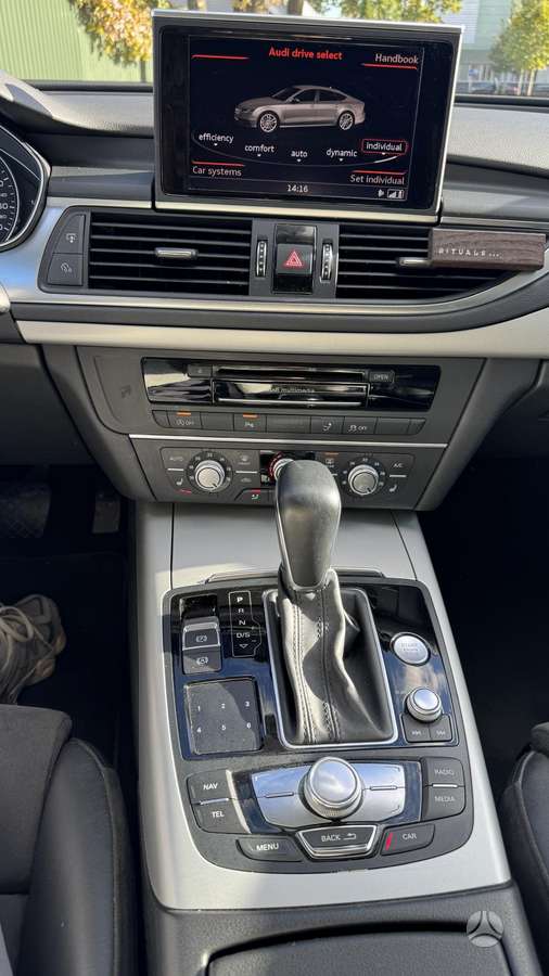 Audi A7, 3.0 l., Хэтчбек