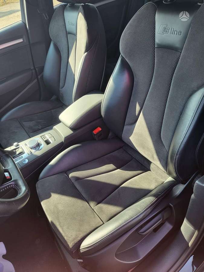 Audi A3, hatchback