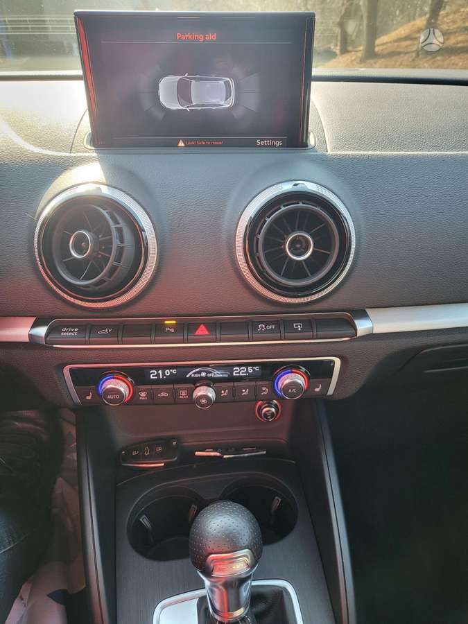Audi A3, hatchback