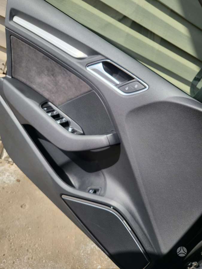 Audi A3, hatchback
