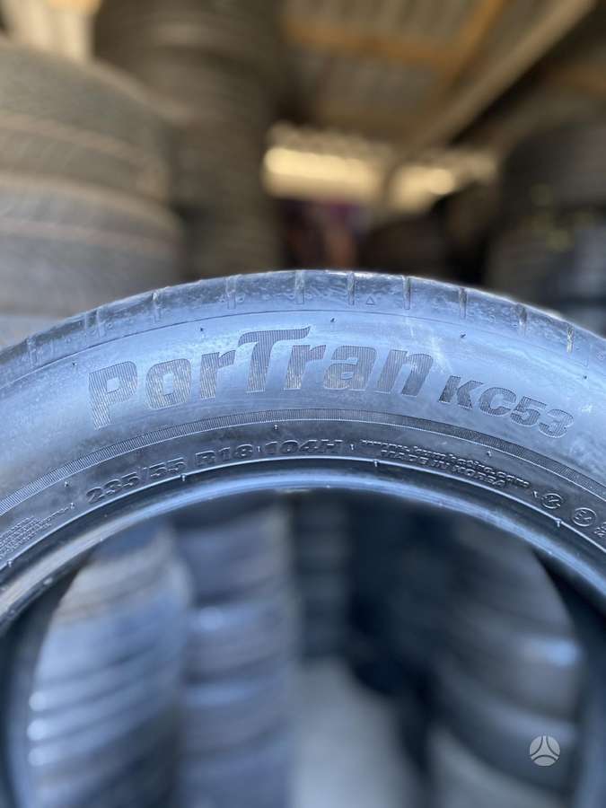 Kumho, vasaras 235/55 R18