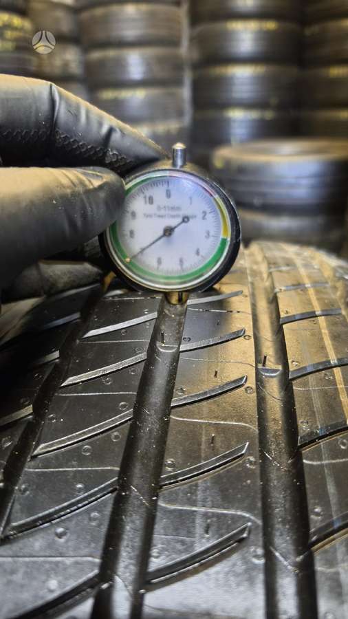 Michelin Primacy 3, vasarinės 195/55 R20