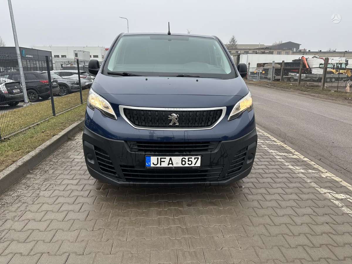 Peugeot Expert - 1