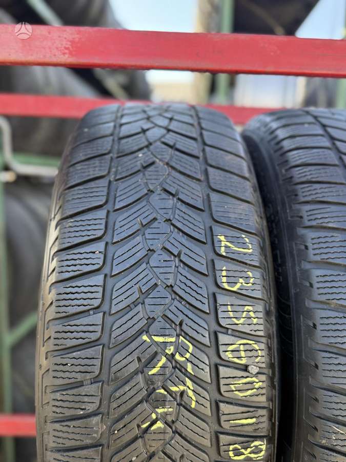 Fulda Kristall Control Suv, всесезонные 235/60 R18