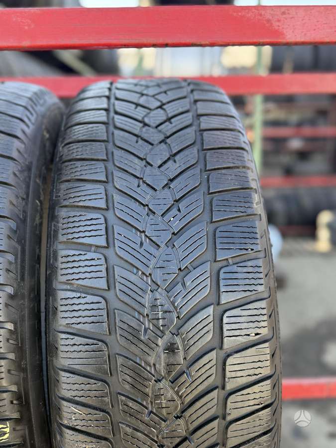Fulda Kristall Control Suv, всесезонные 235/60 R18