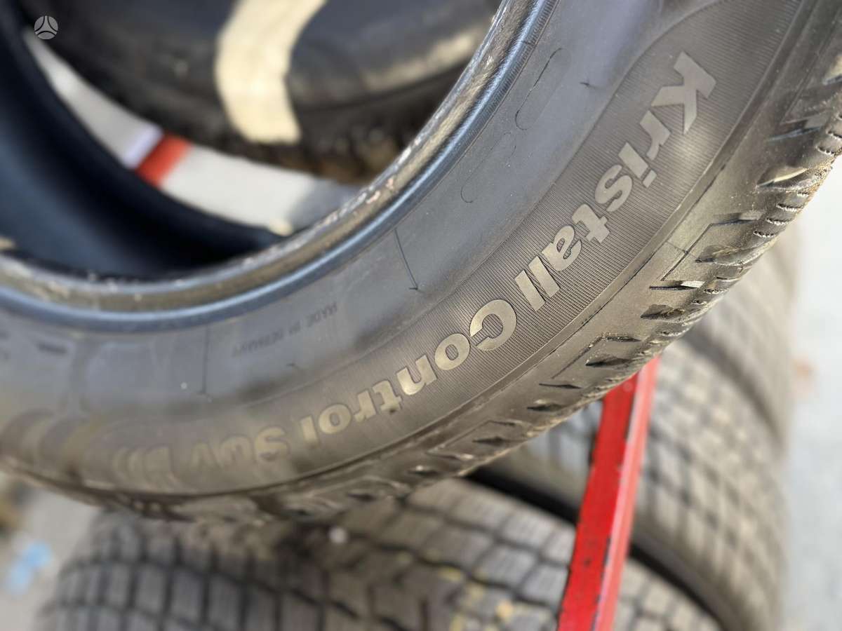 Fulda Kristall Control Suv, всесезонные 235/60 R18
