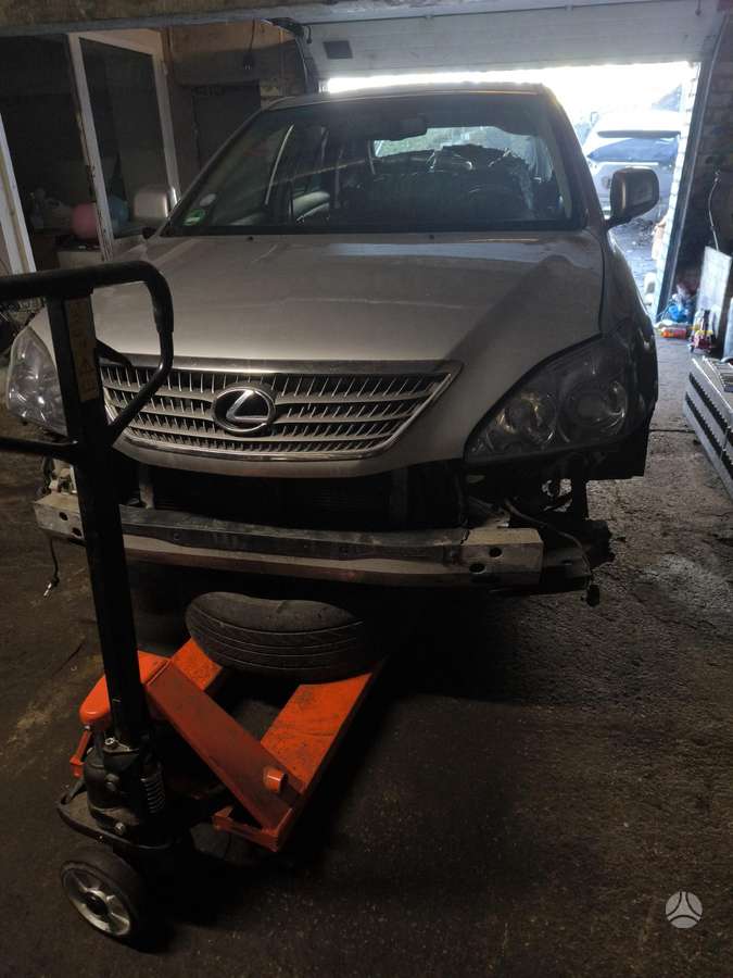 Lexus RX 400h Europa