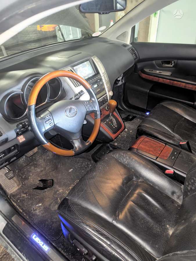Lexus RX 400h Europa