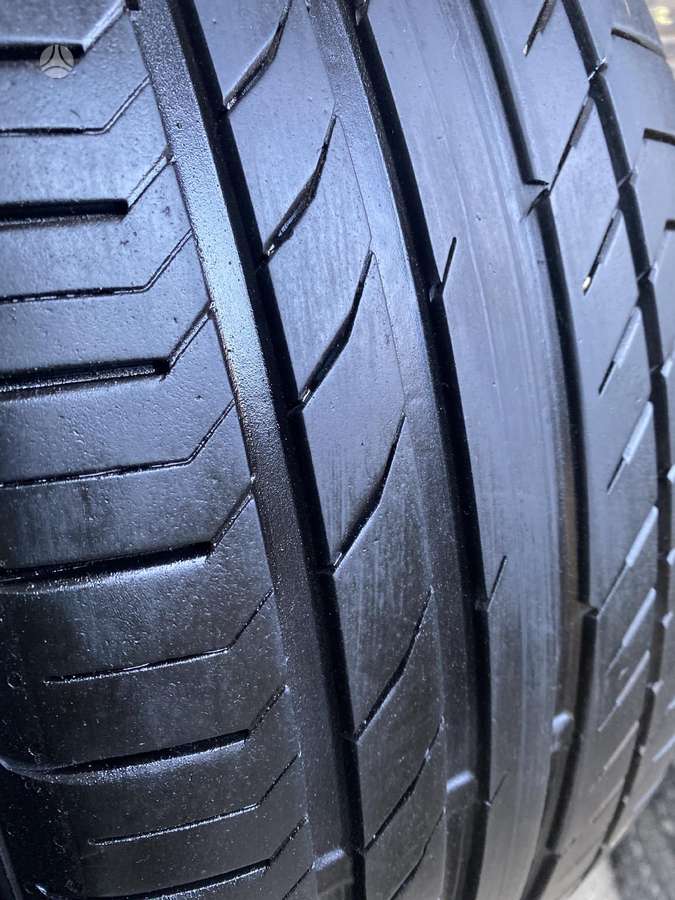 Continental, summer 235/45 R19