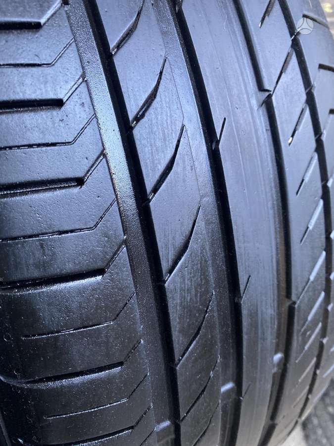 Continental, vasaras 235/45 R19