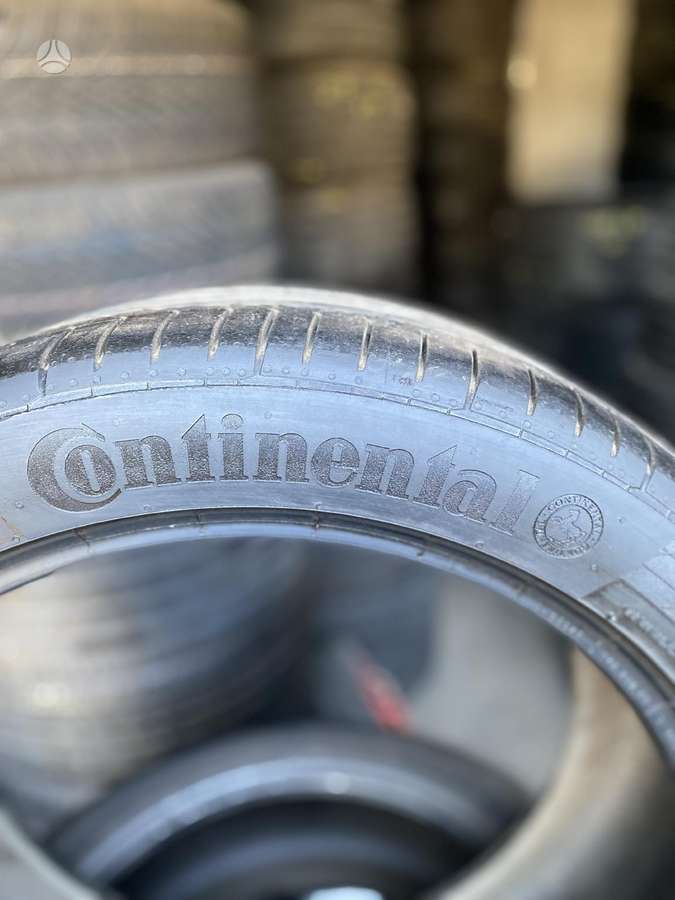 Continental, vasaras 235/45 R19