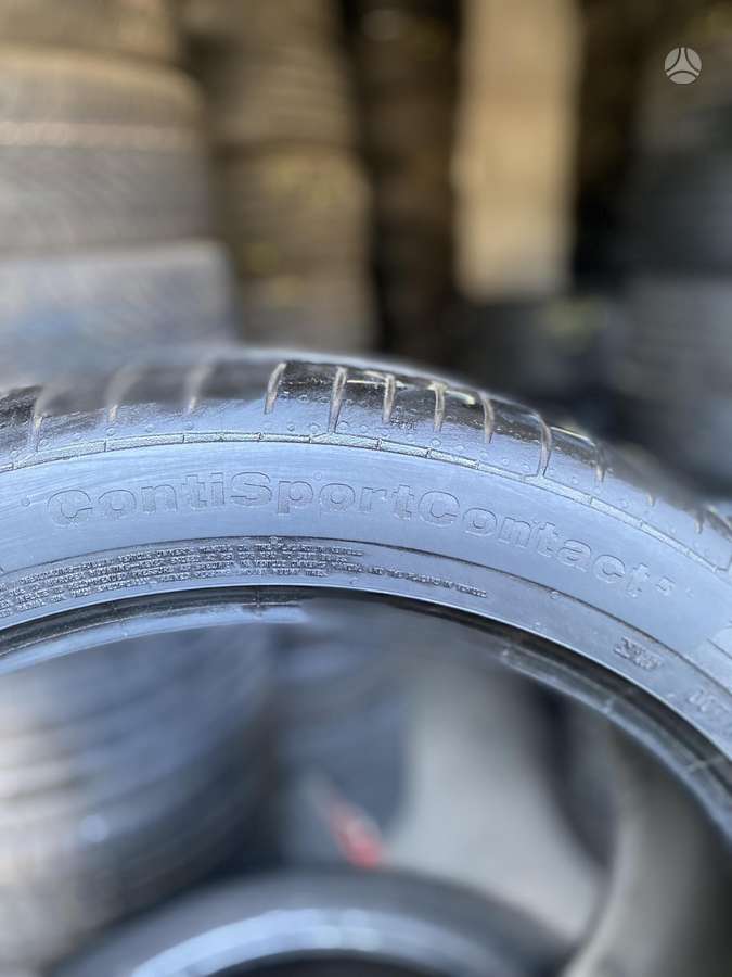 Continental, vasaras 235/45 R19