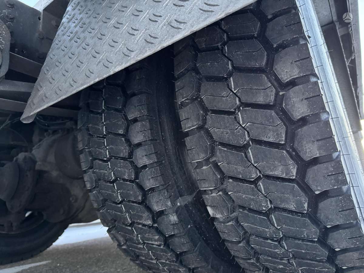 Iveco Eurocargo, auto vedēji